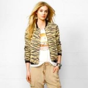 Ralph Lauren Denim & Supply Tiger Jacket